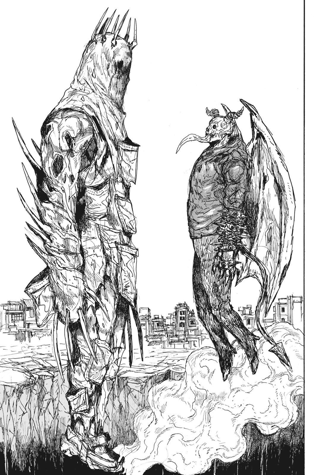 Dorohedoro Chapter 148 - Page 12