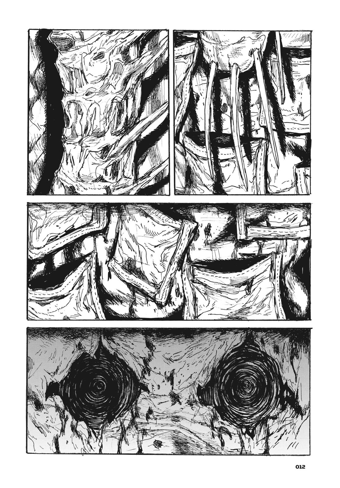 Dorohedoro Chapter 148 - Page 13