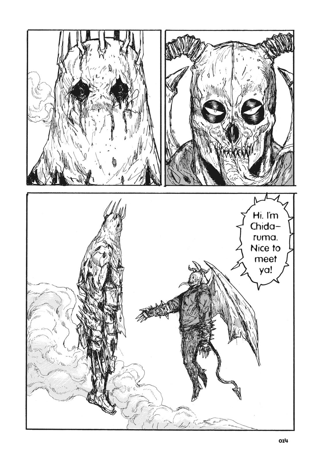Dorohedoro Chapter 148 - Page 15