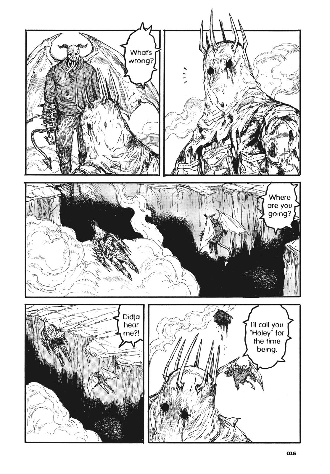 Dorohedoro Chapter 148 - Page 17