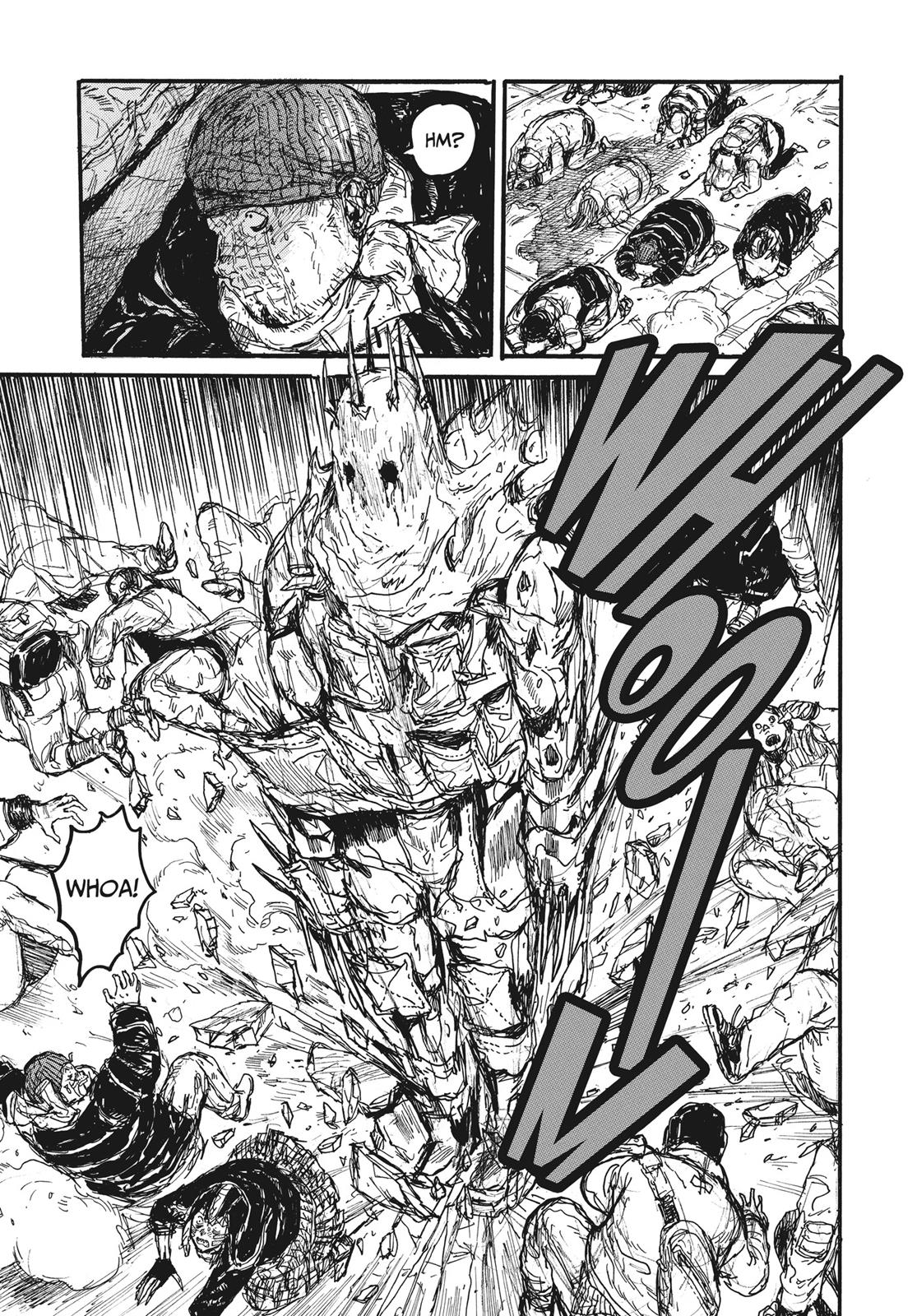 Dorohedoro Chapter 148 - Page 18