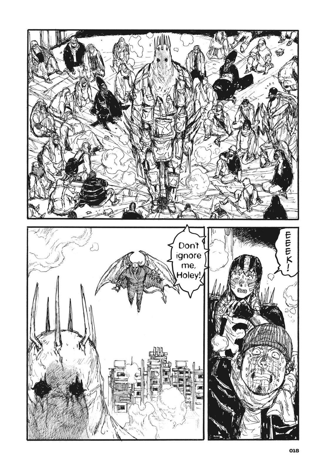 Dorohedoro Chapter 148 - Page 19
