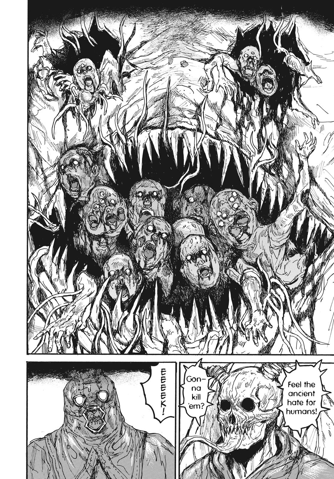 Dorohedoro Chapter 148 - Page 25