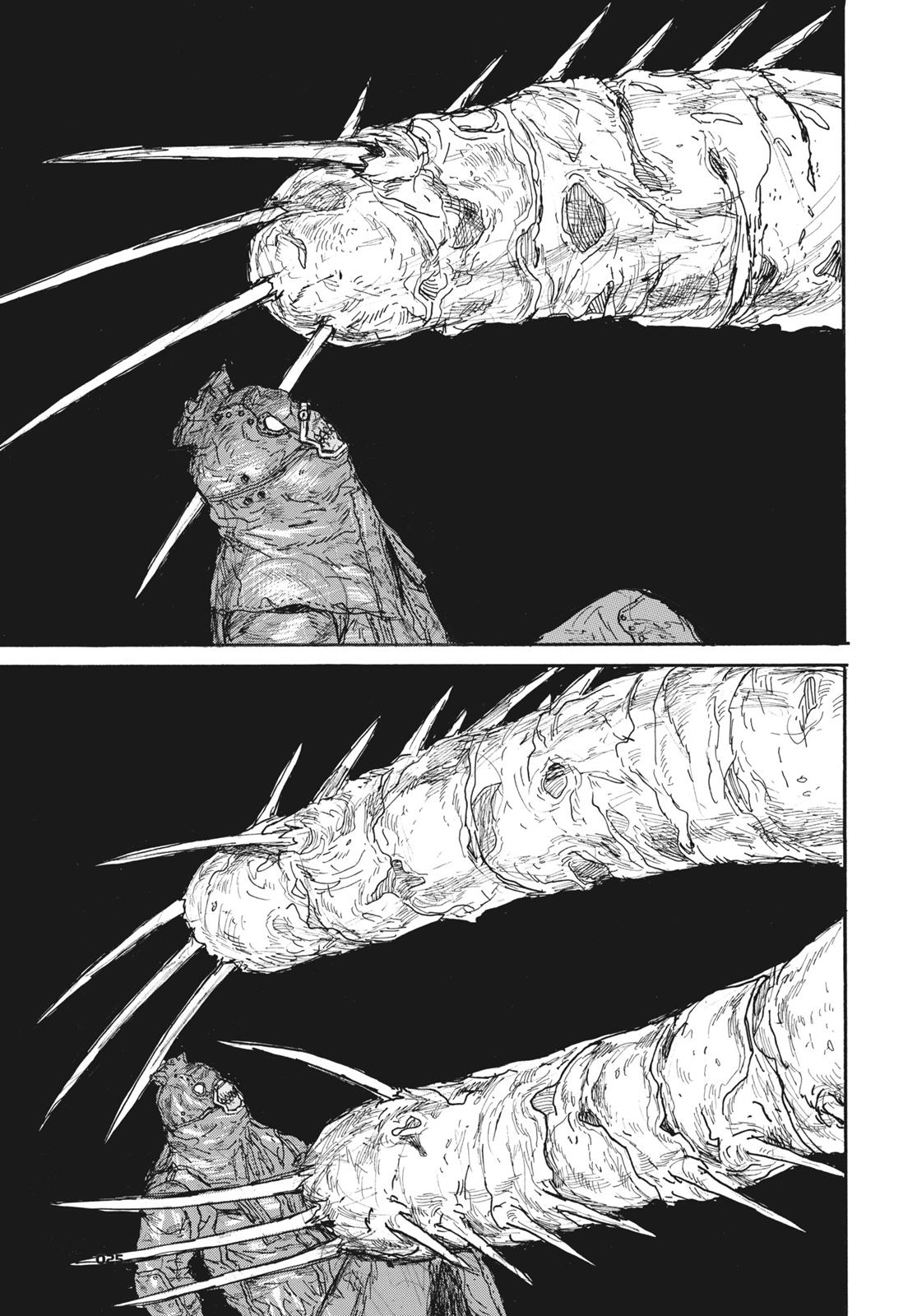 Dorohedoro Chapter 148 - Page 26