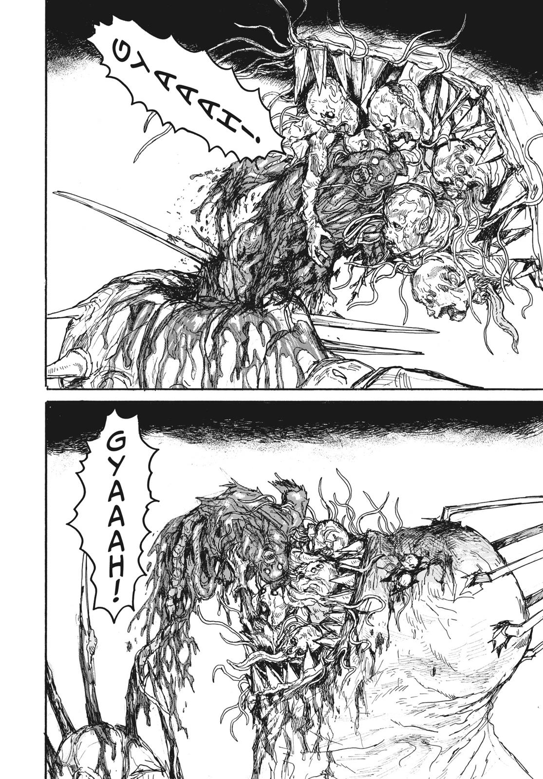 Dorohedoro Chapter 148 - Page 29