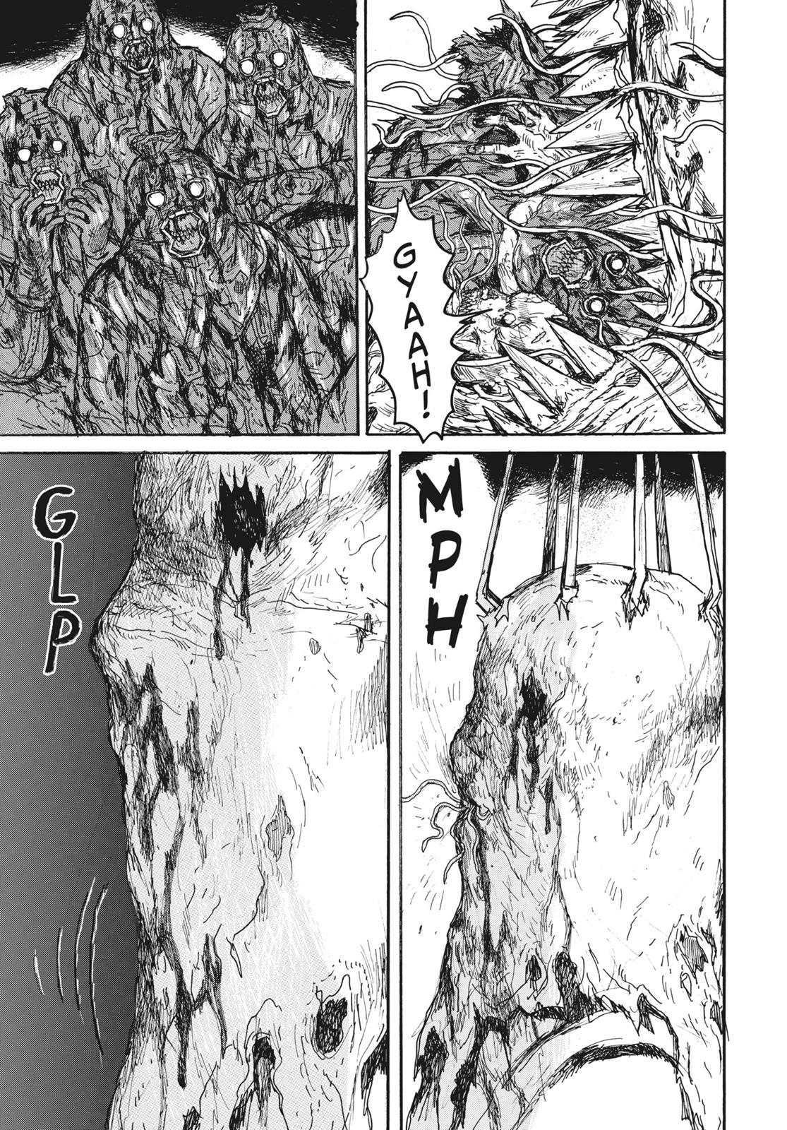 Dorohedoro Chapter 148 - Page 30