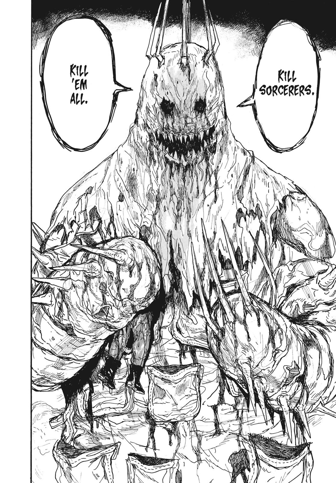 Dorohedoro Chapter 148 - Page 31