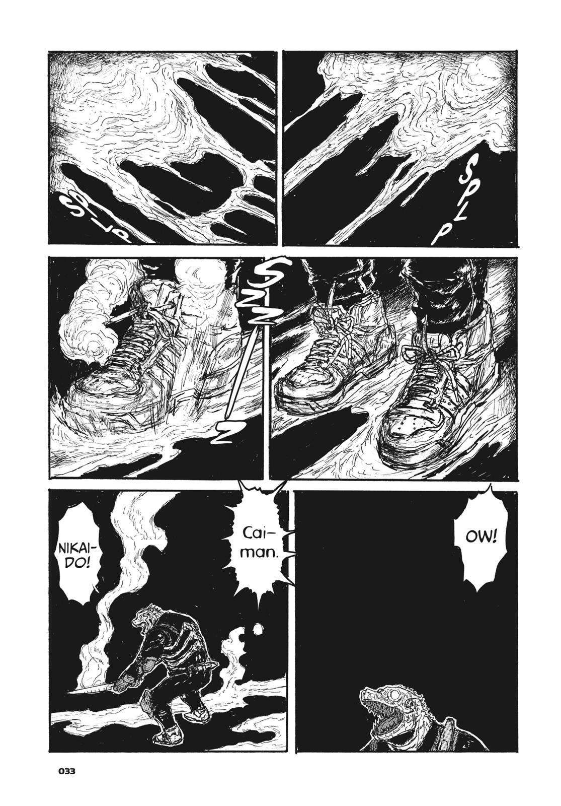 Dorohedoro Chapter 149 - Page 3