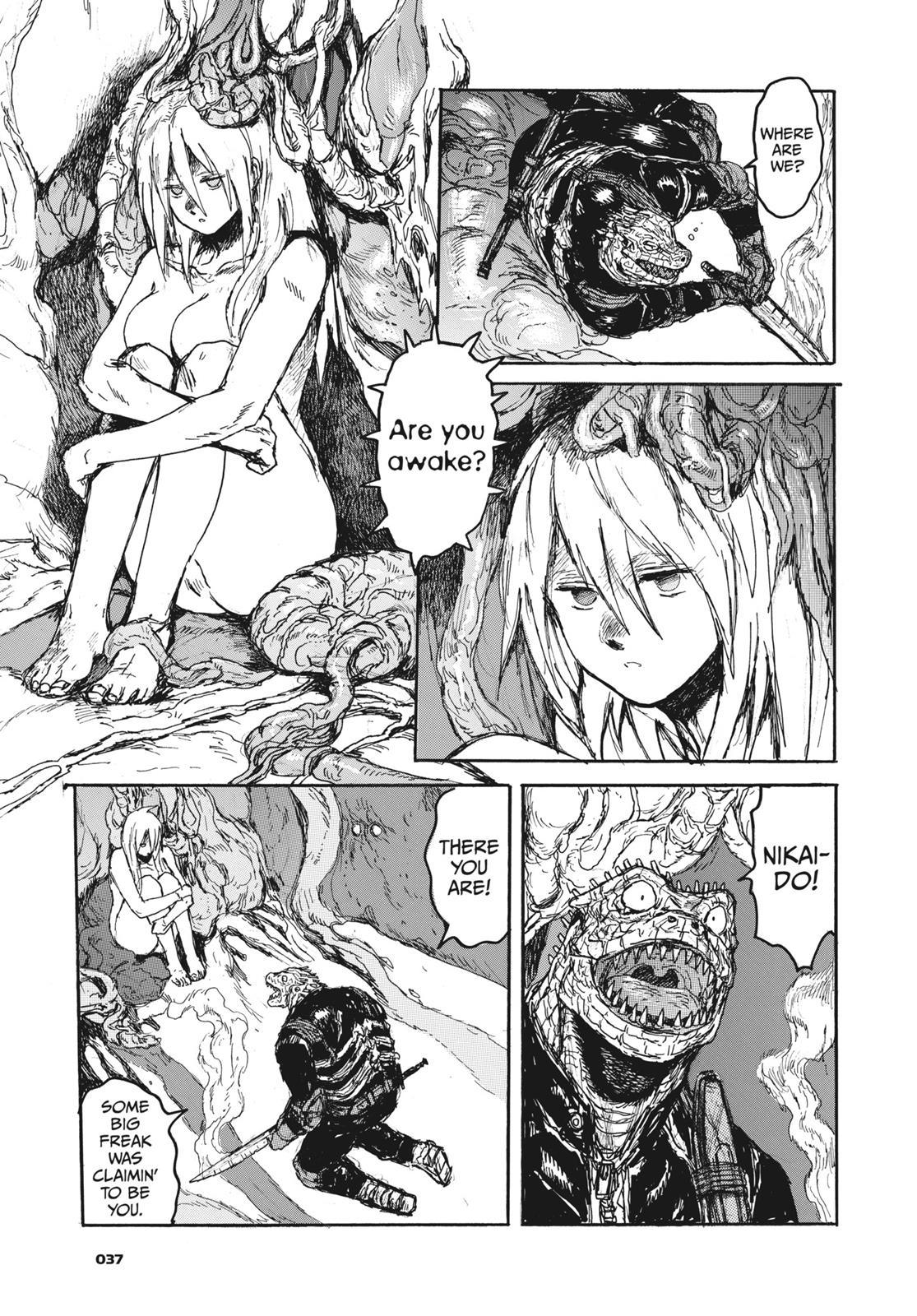Dorohedoro Chapter 149 - Page 6