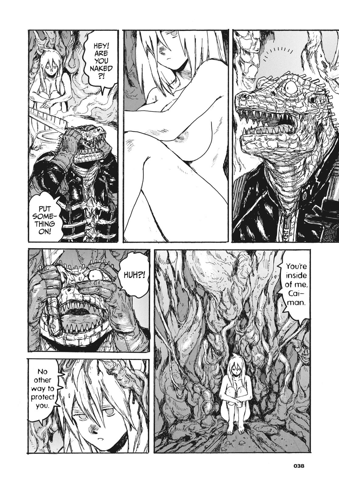 Dorohedoro Chapter 149 - Page 7