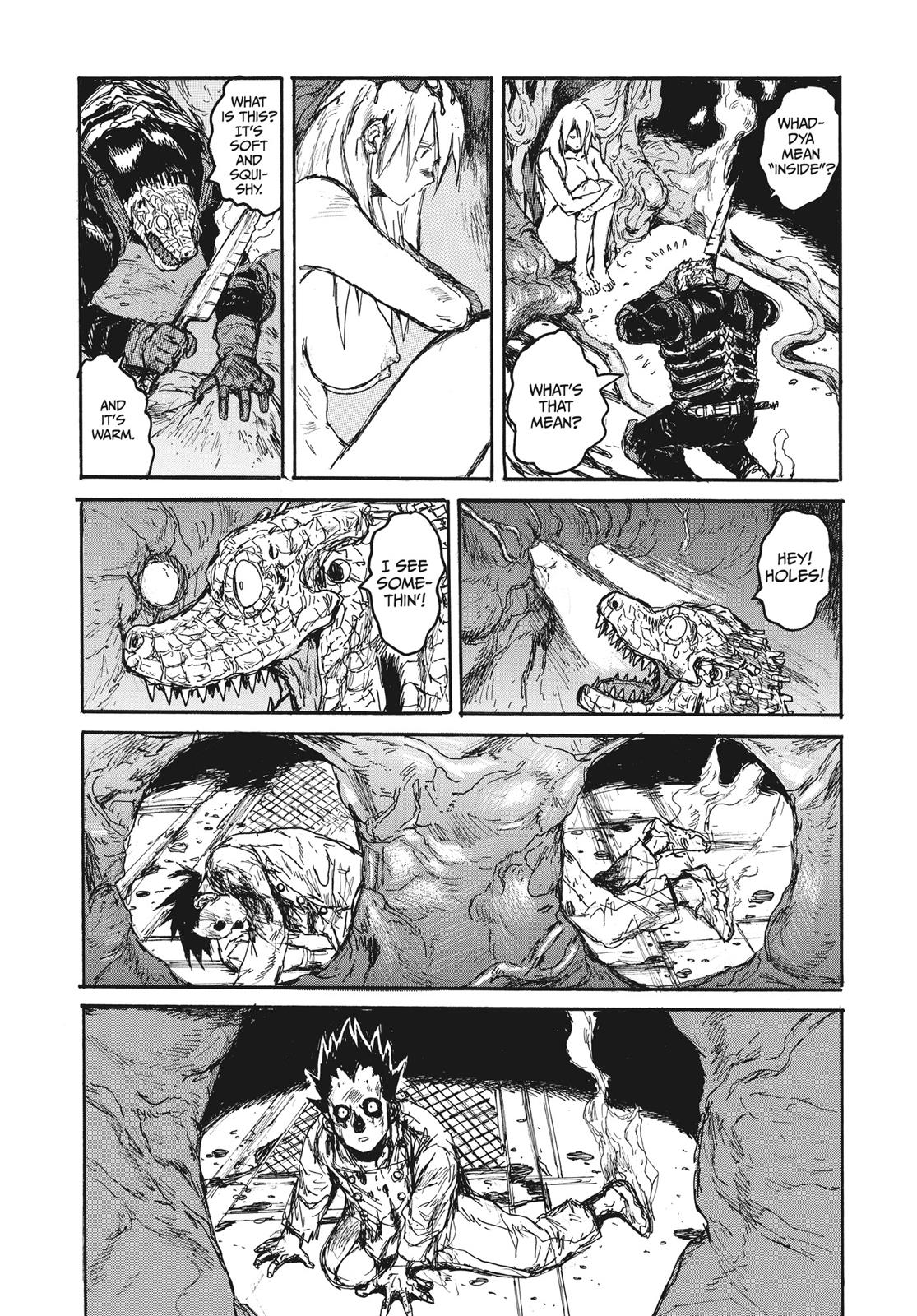 Dorohedoro Chapter 149 - Page 8