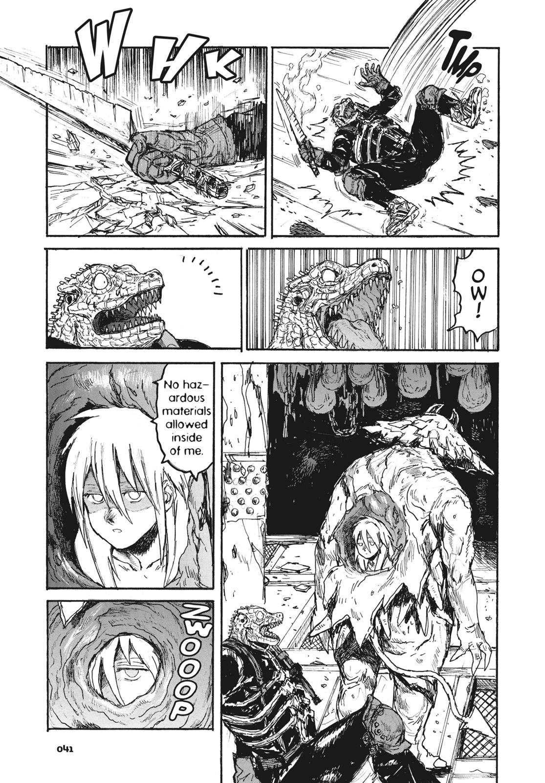 Dorohedoro Chapter 149 - Page 10
