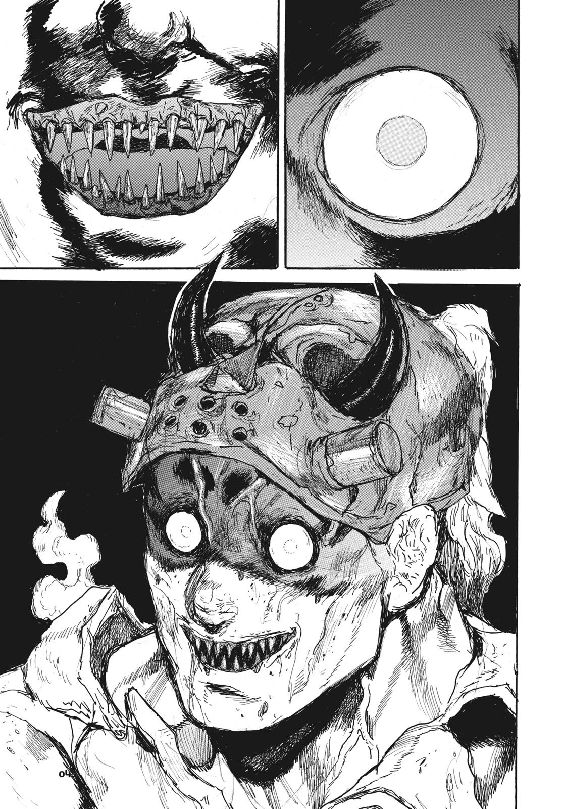 Dorohedoro Chapter 149 - Page 14