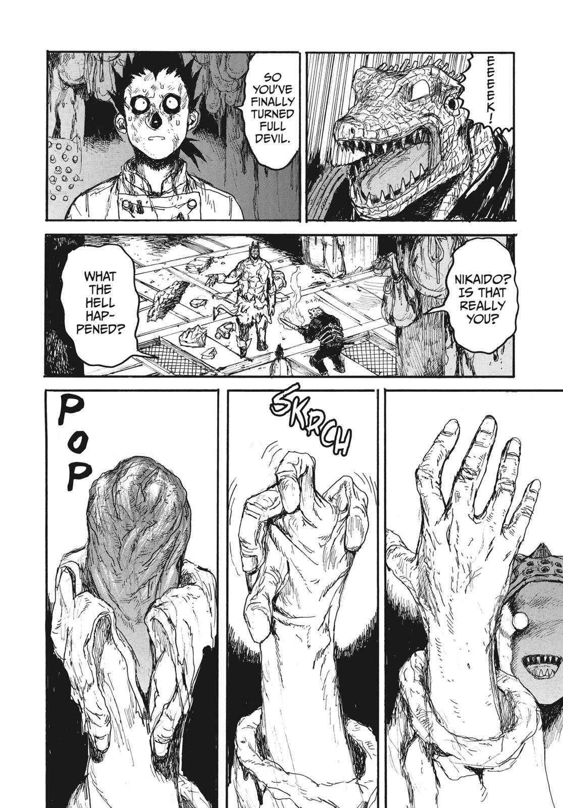 Dorohedoro Chapter 149 - Page 15