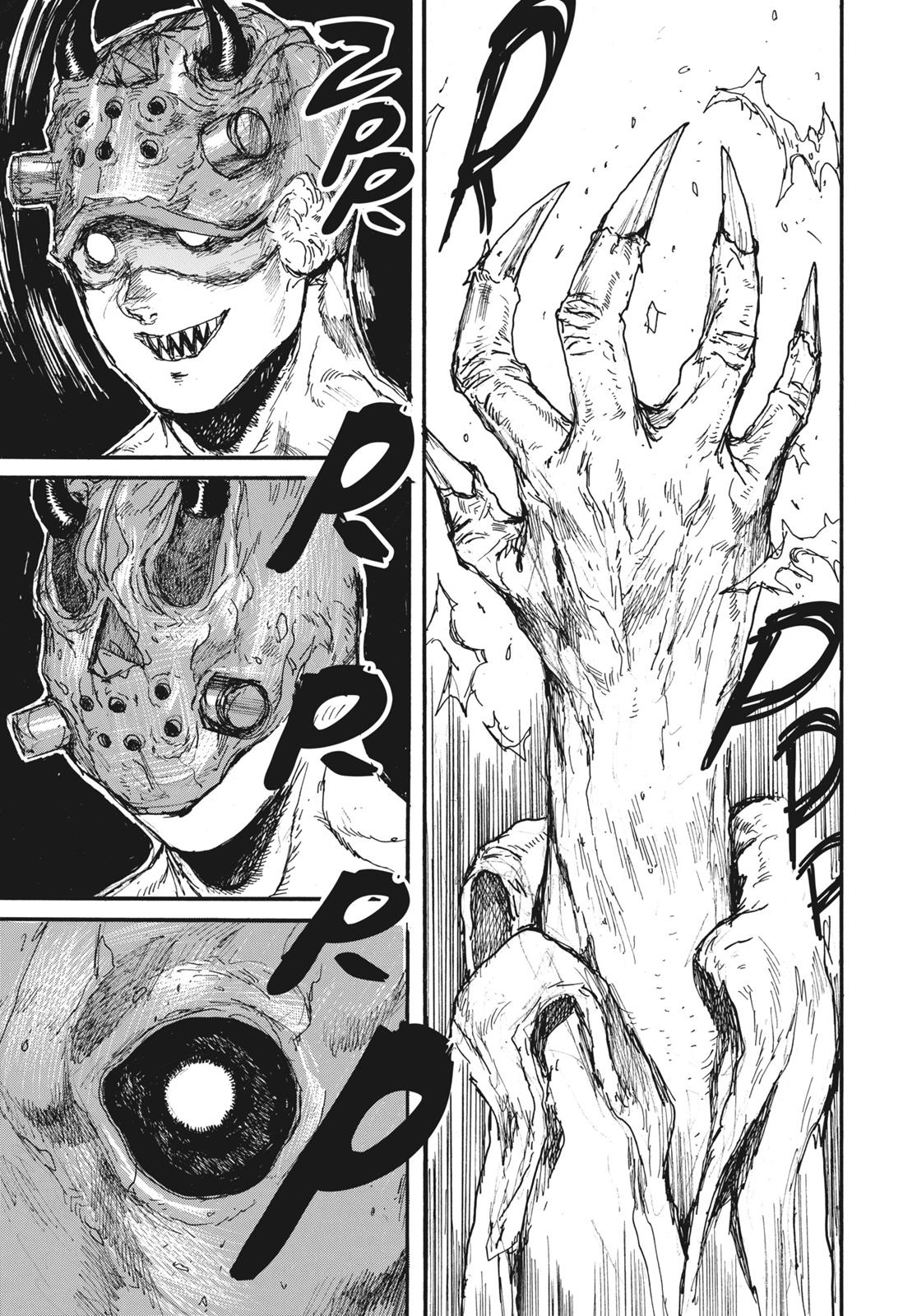 Dorohedoro Chapter 149 - Page 16