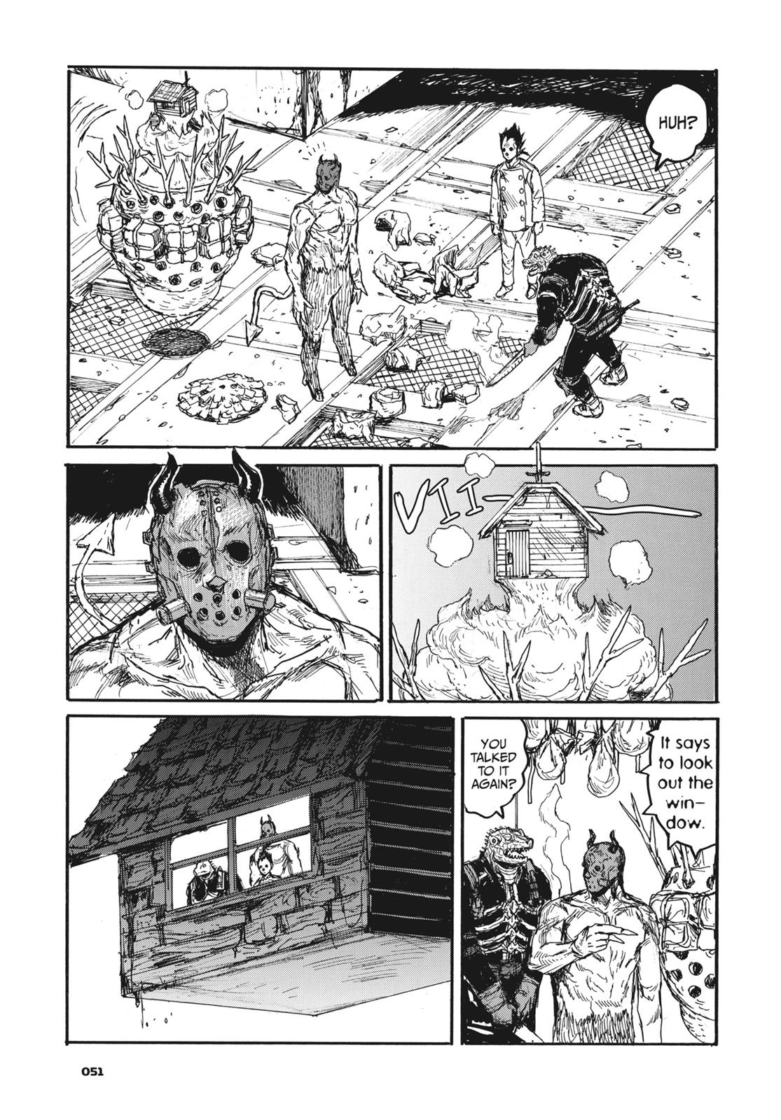 Dorohedoro Chapter 149 - Page 20
