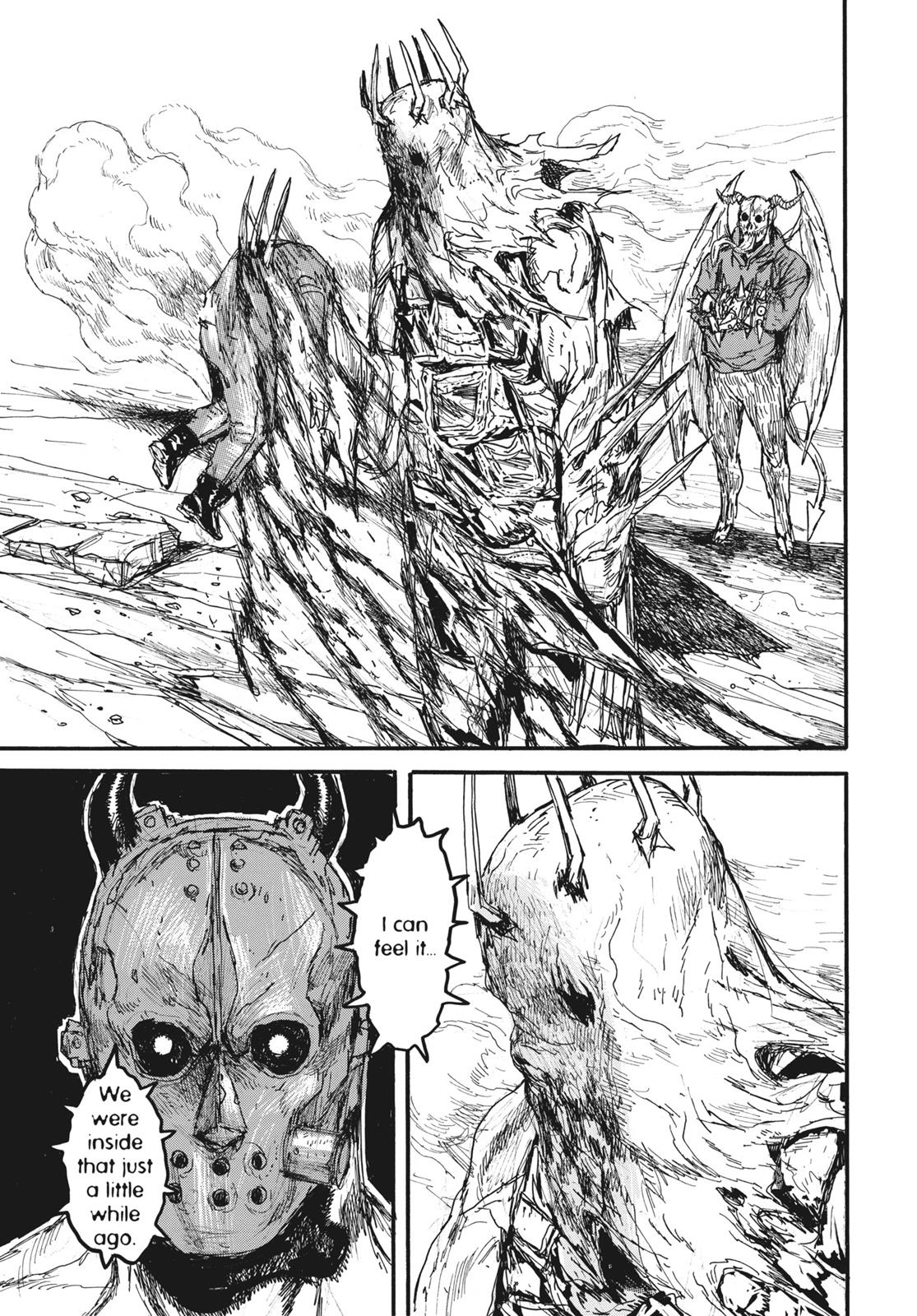 Dorohedoro Chapter 149 - Page 22