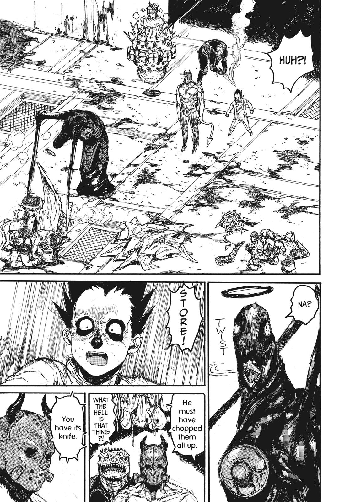 Dorohedoro Chapter 149 - Page 24