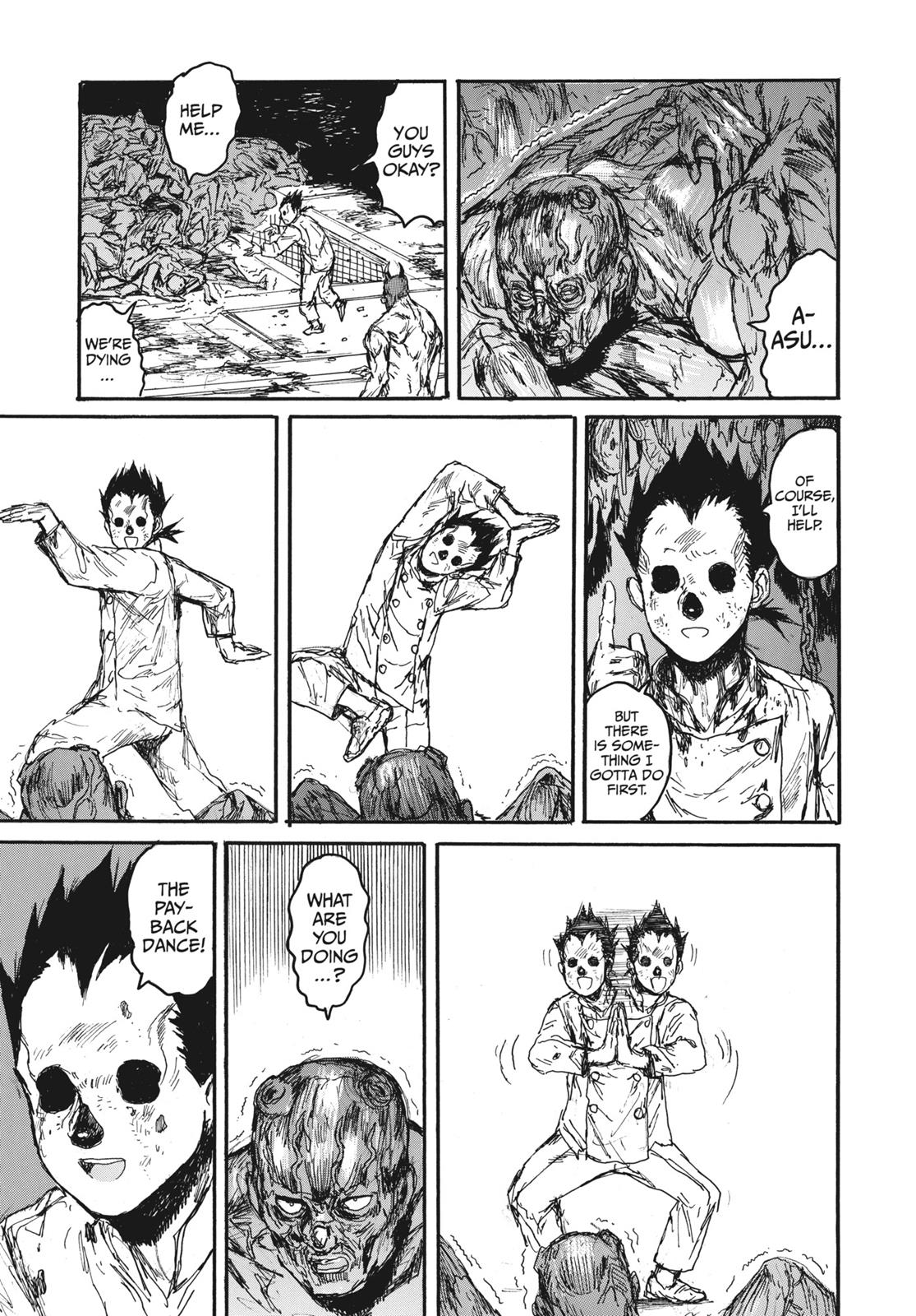 Dorohedoro Chapter 149 - Page 26