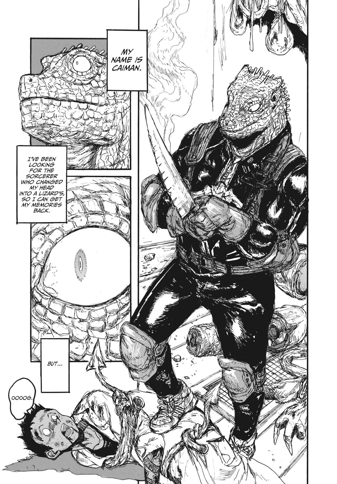 Dorohedoro Chapter 150 - Page 3