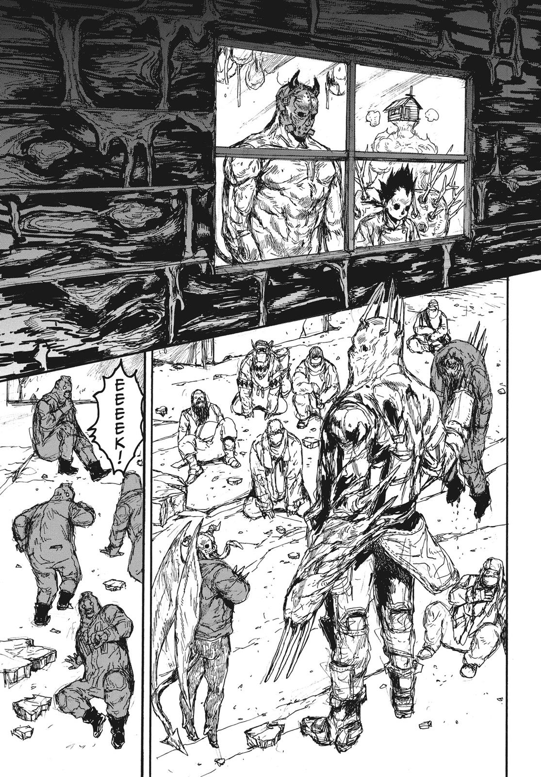 Dorohedoro Chapter 150 - Page 5