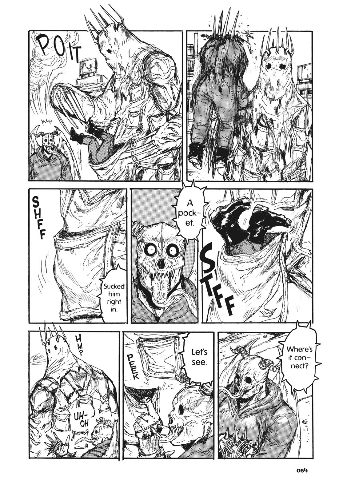 Dorohedoro Chapter 150 - Page 6