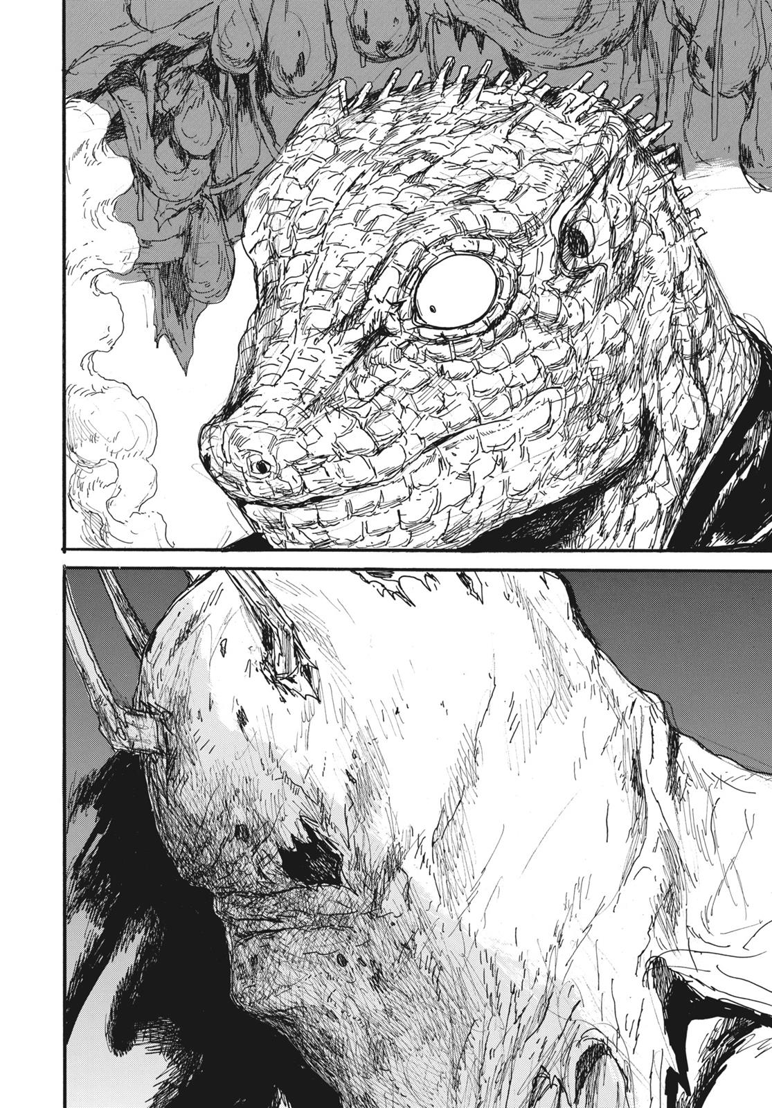 Dorohedoro Chapter 150 - Page 8
