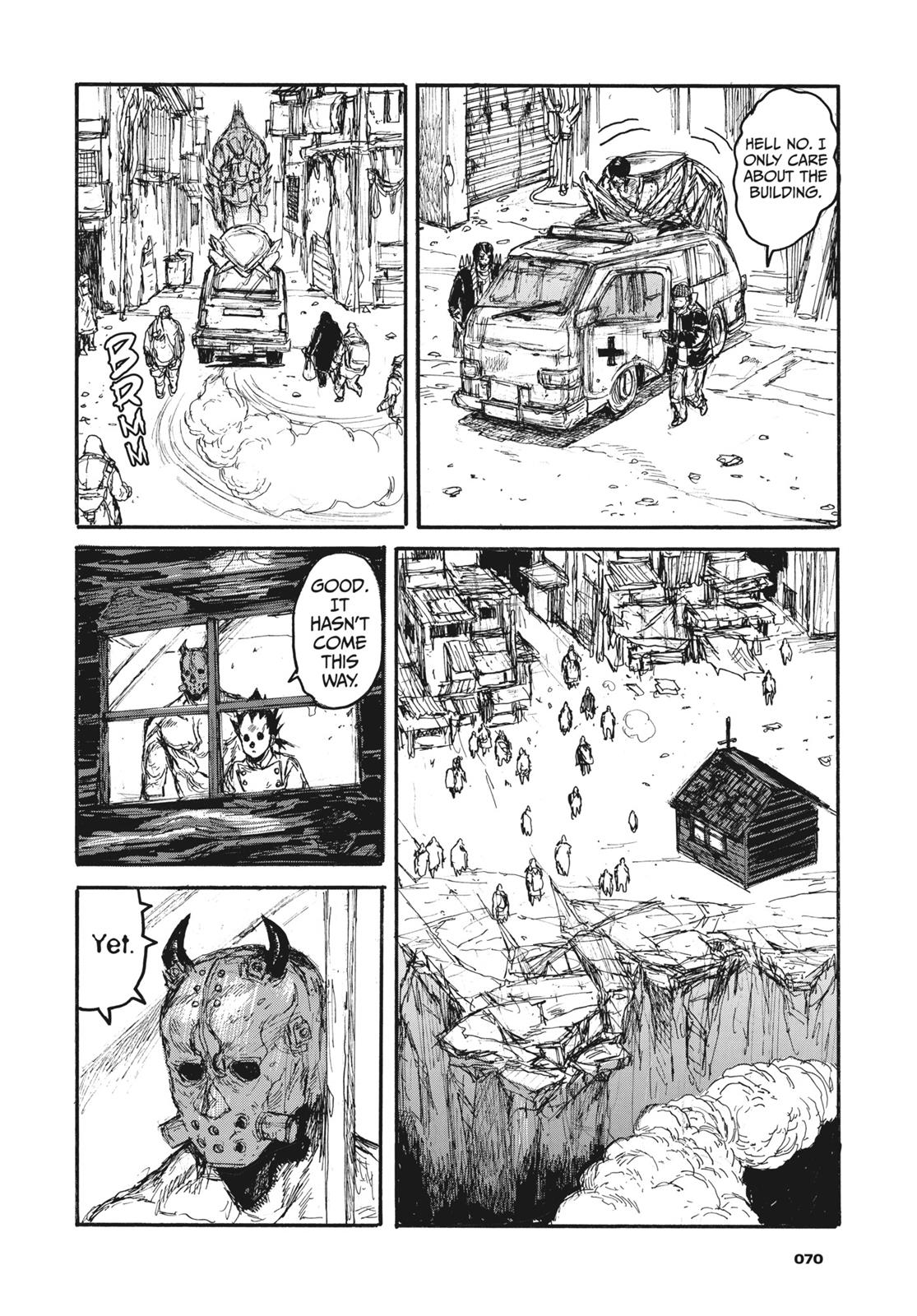 Dorohedoro Chapter 150 - Page 12