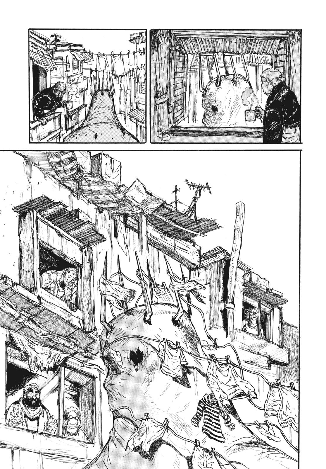 Dorohedoro Chapter 150 - Page 15