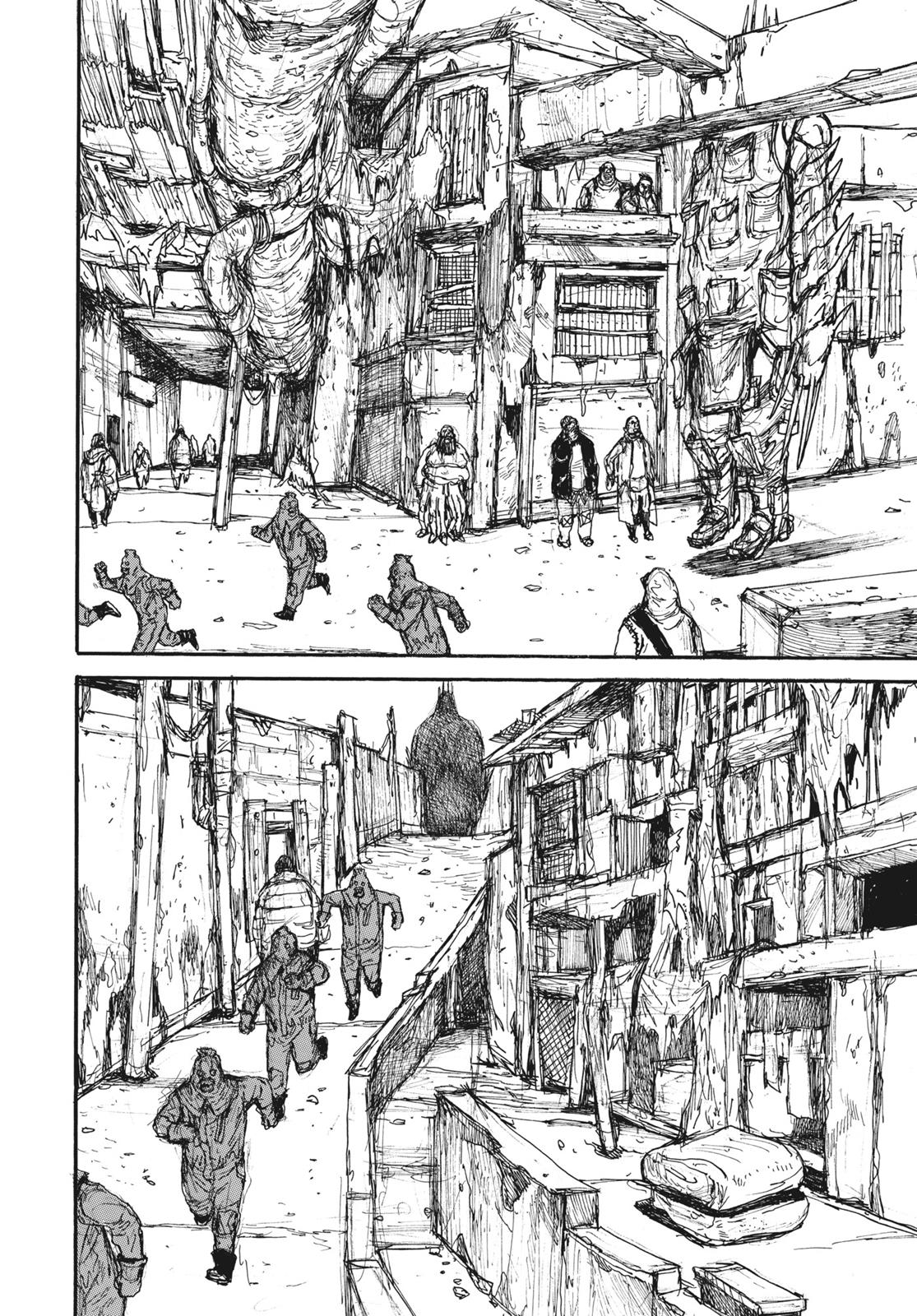 Dorohedoro Chapter 150 - Page 16