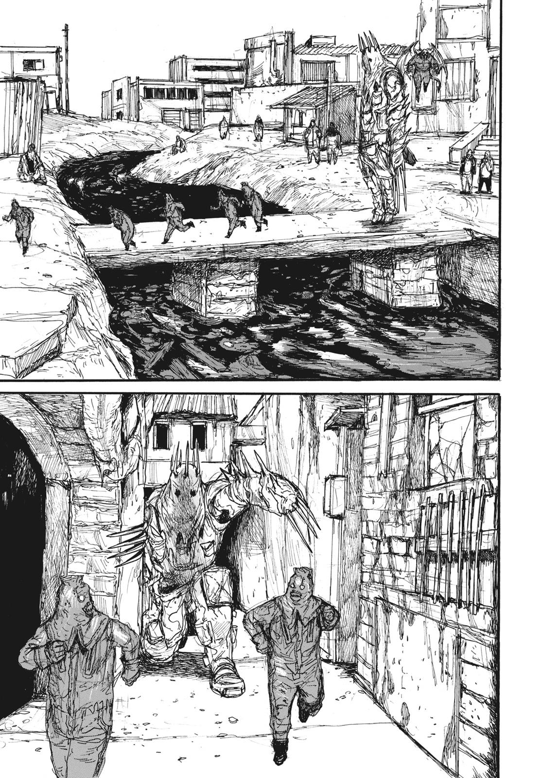 Dorohedoro Chapter 150 - Page 17