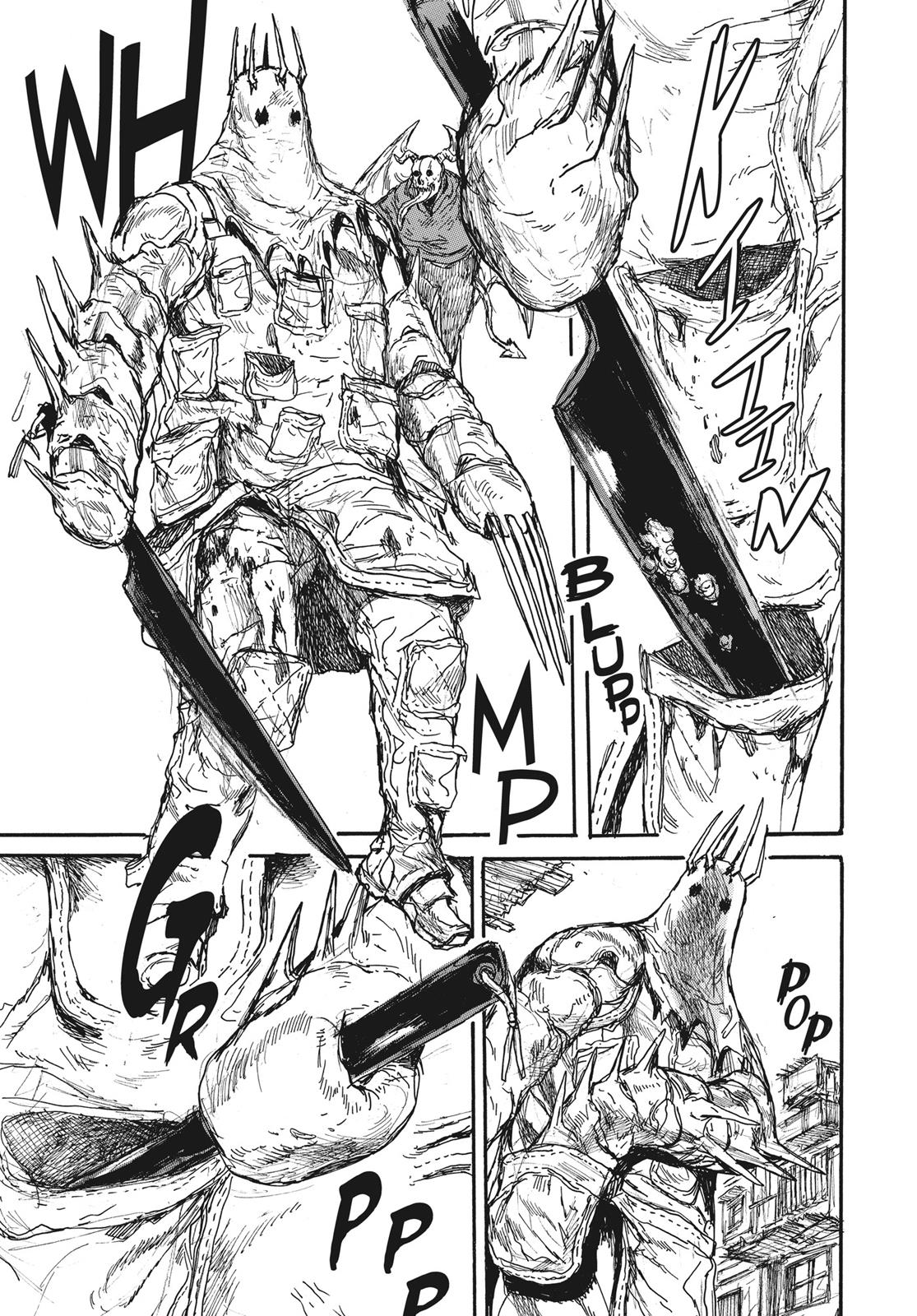 Dorohedoro Chapter 150 - Page 19