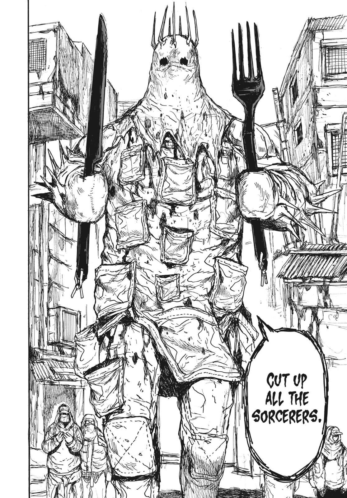 Dorohedoro Chapter 150 - Page 20