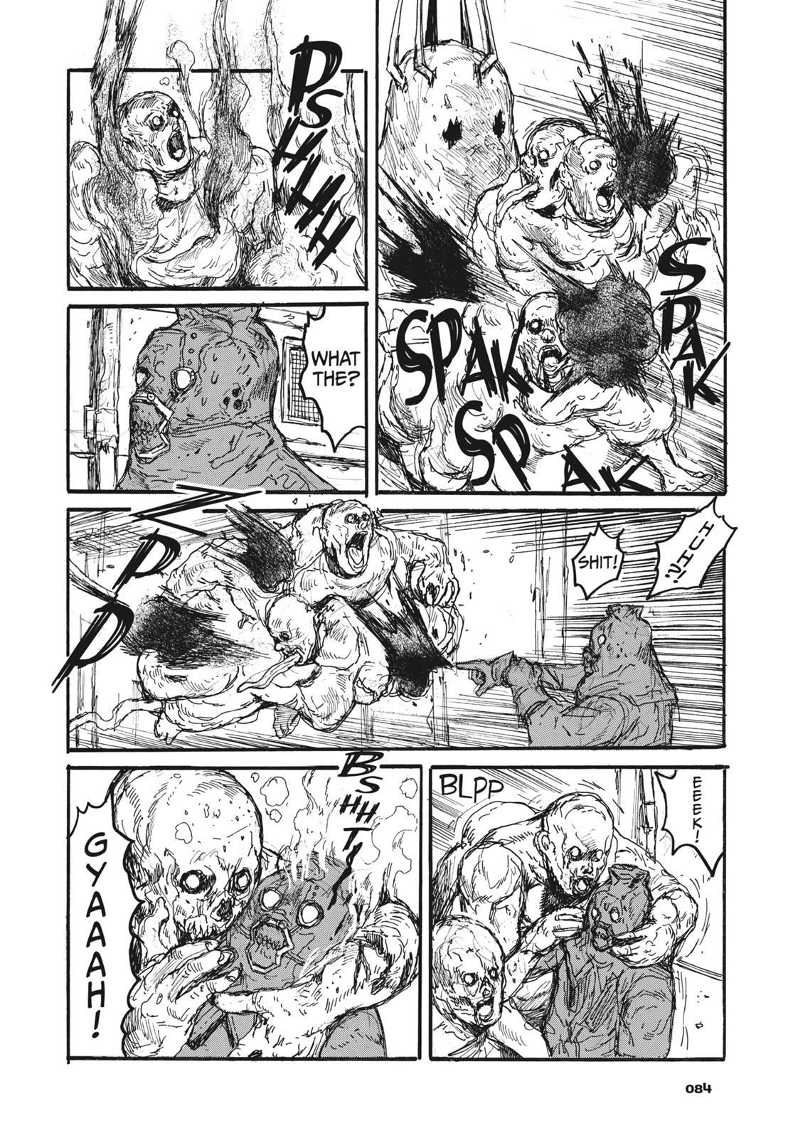 Dorohedoro Chapter 150 - Page 26