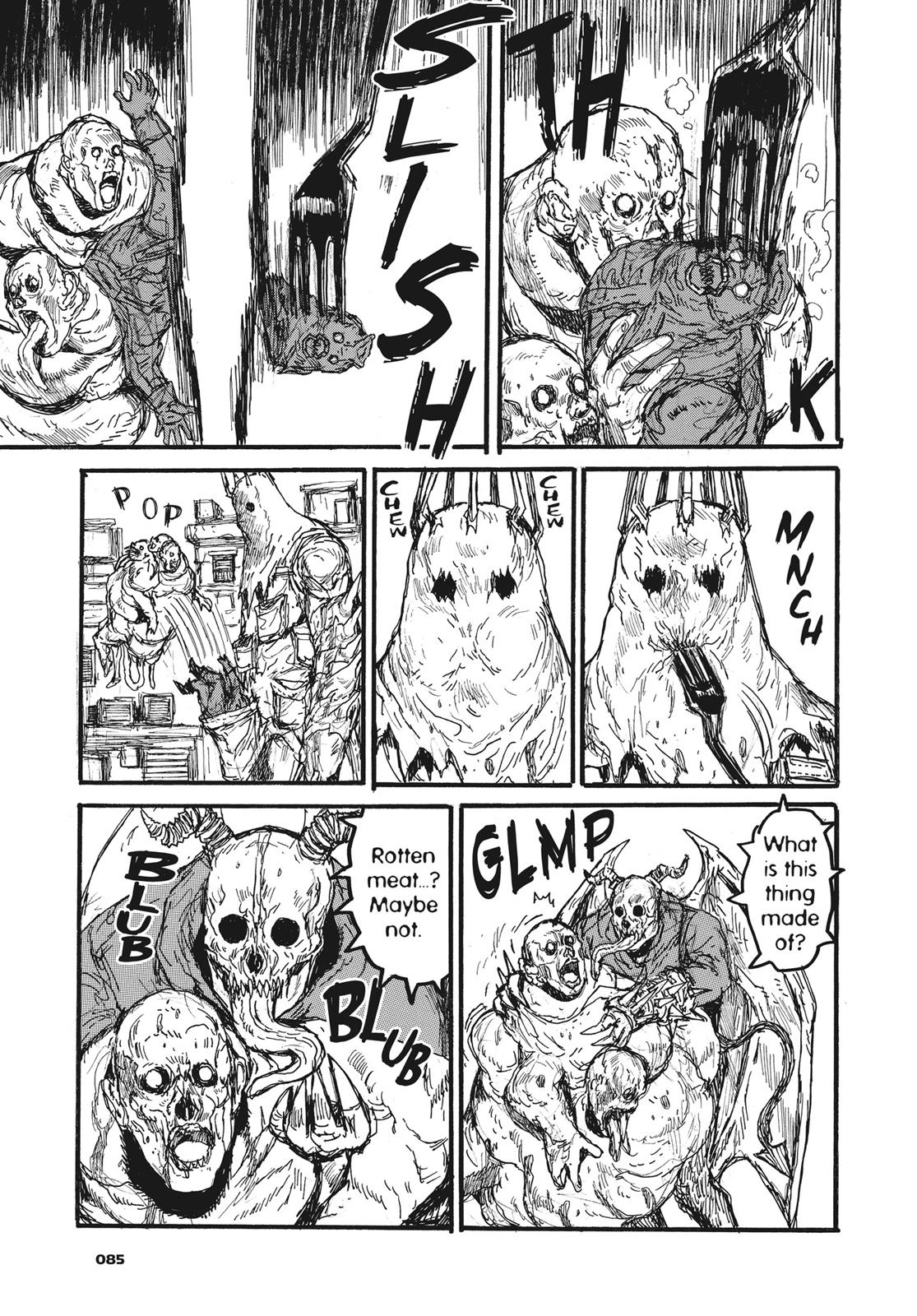 Dorohedoro Chapter 150 - Page 27