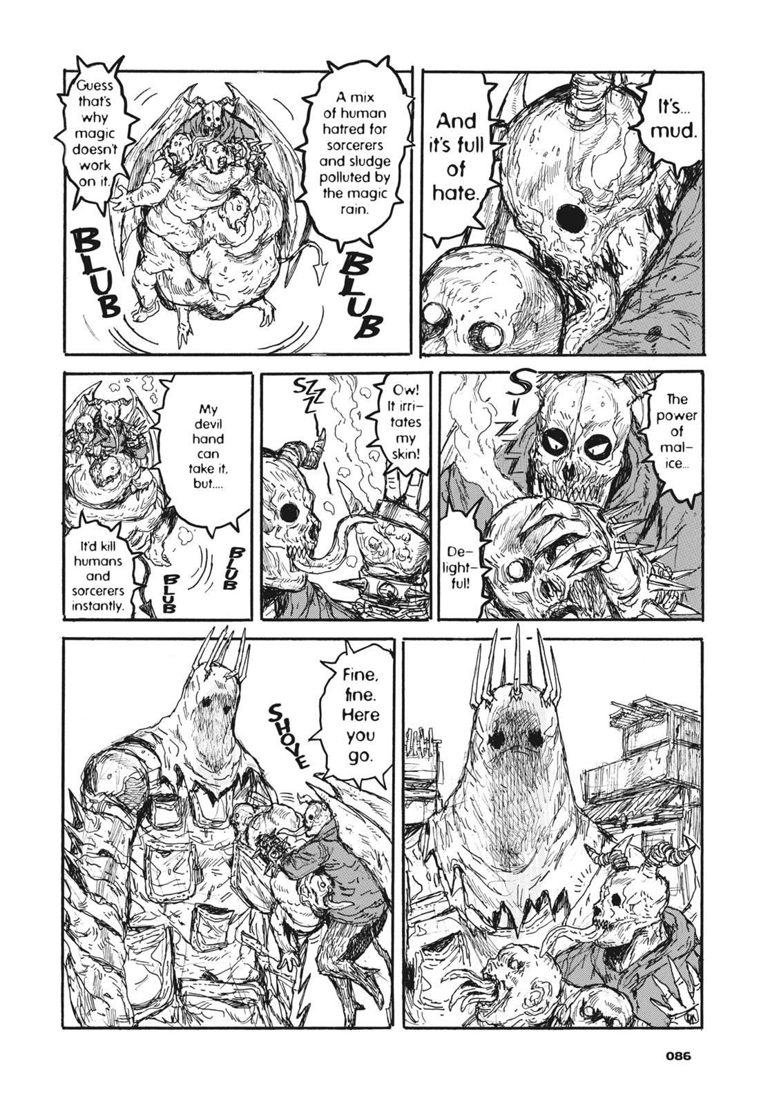 Dorohedoro Chapter 150 - Page 28