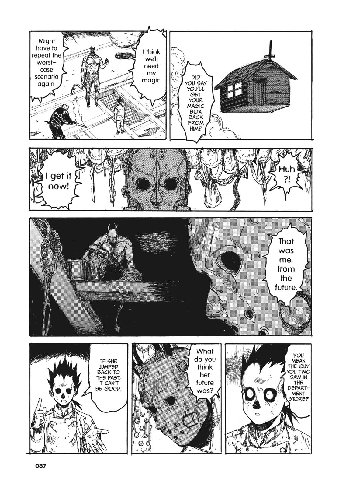 Dorohedoro Chapter 150 - Page 29