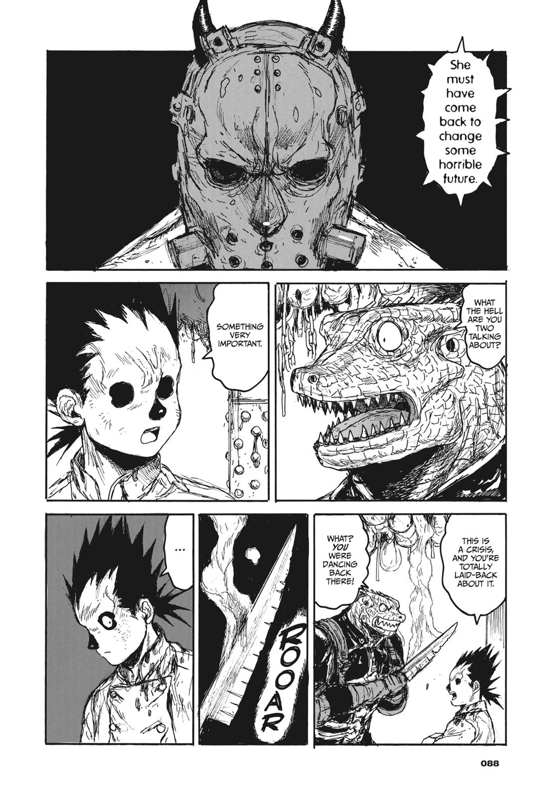 Dorohedoro Chapter 150 - Page 30