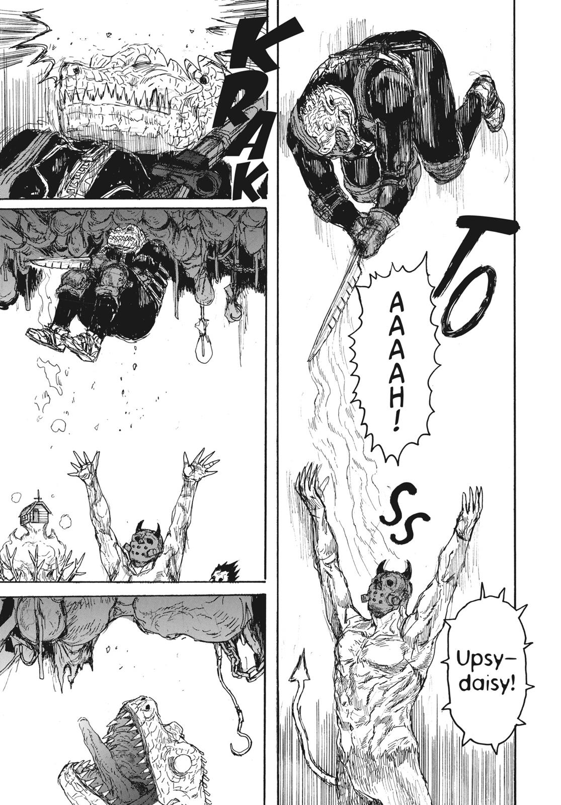 Dorohedoro Chapter 151 - Page 7