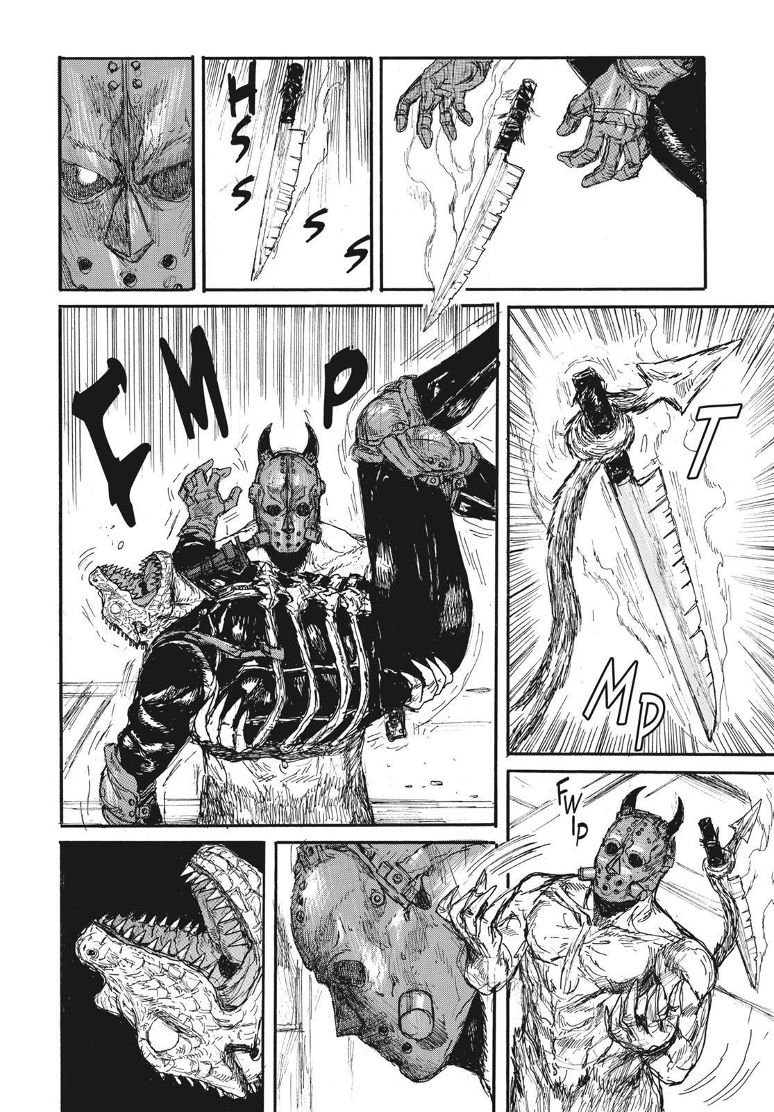 Dorohedoro Chapter 151 - Page 8