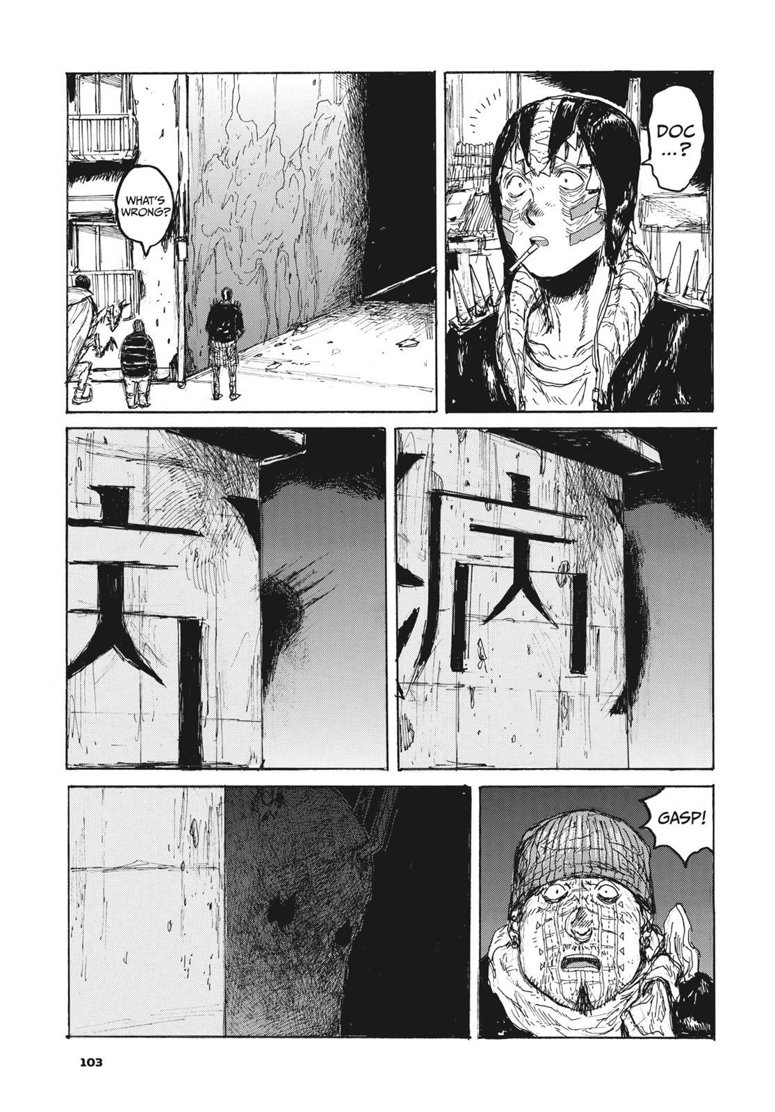 Dorohedoro Chapter 151 - Page 13