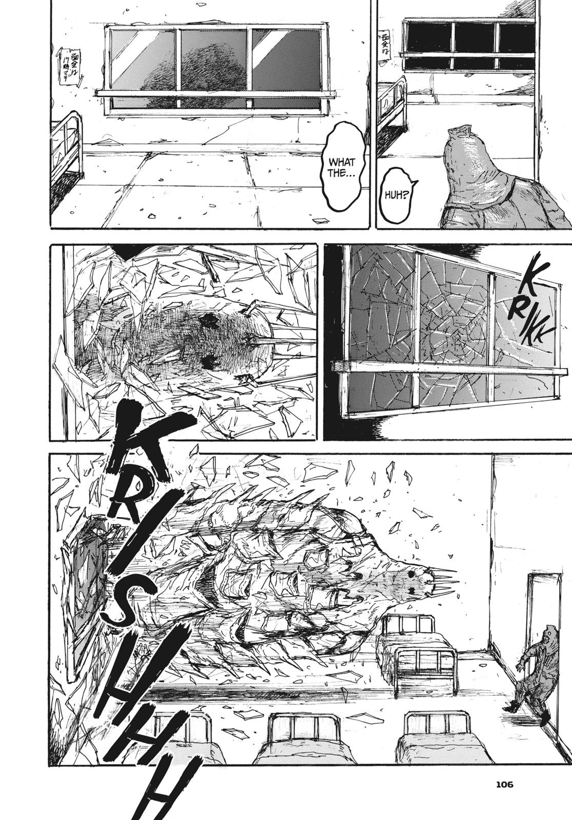 Dorohedoro Chapter 151 - Page 16