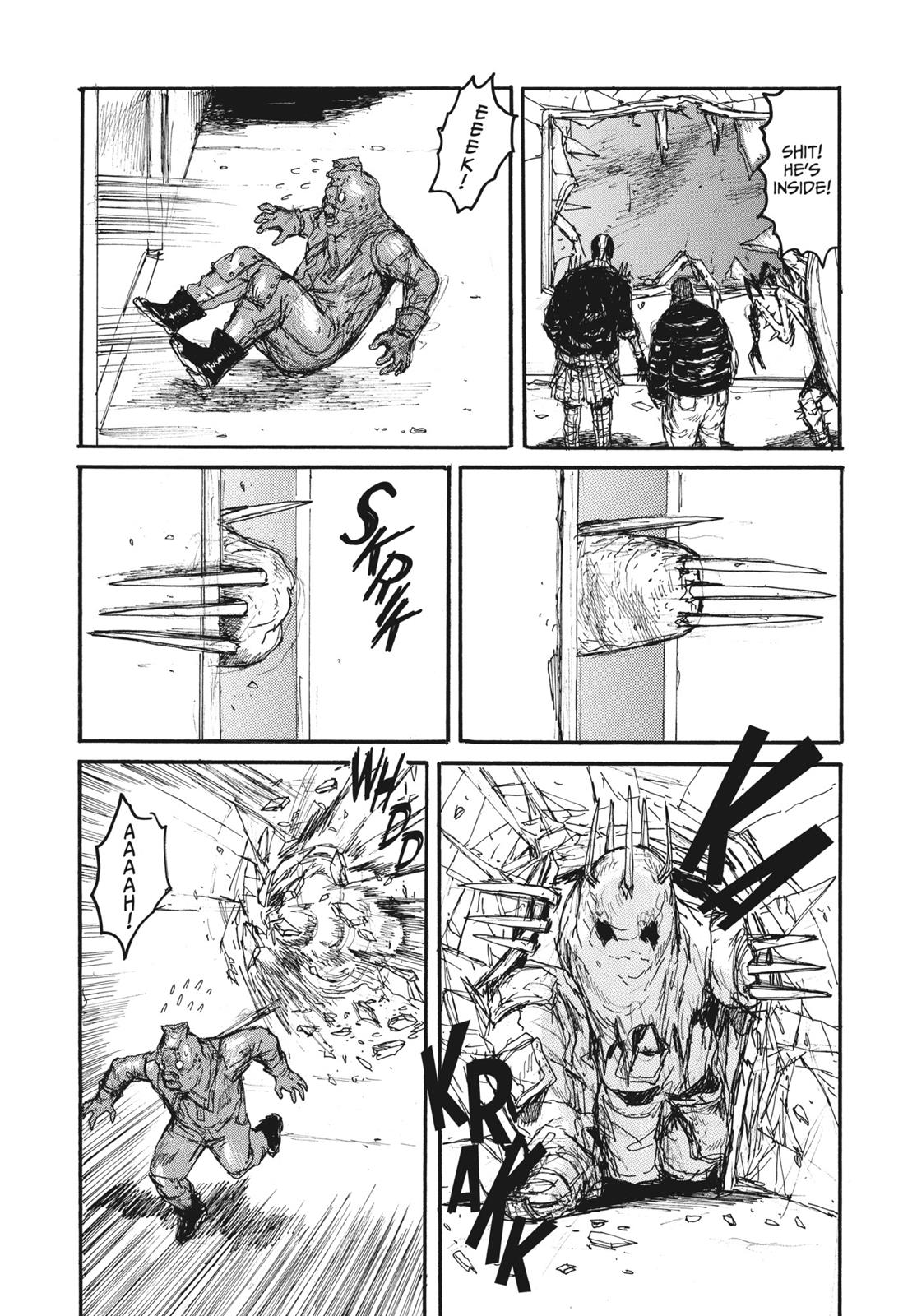 Dorohedoro Chapter 151 - Page 17