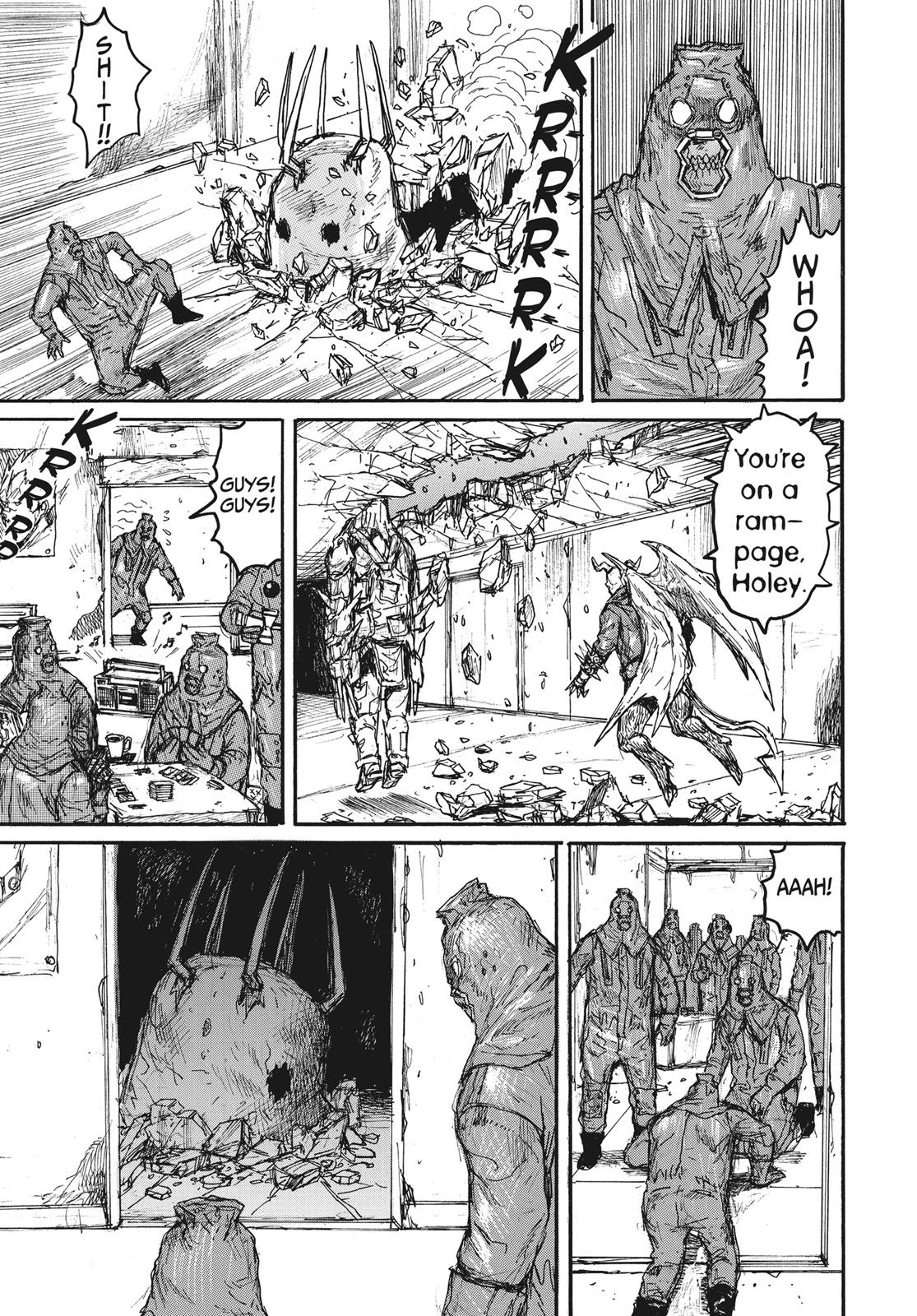 Dorohedoro Chapter 151 - Page 19