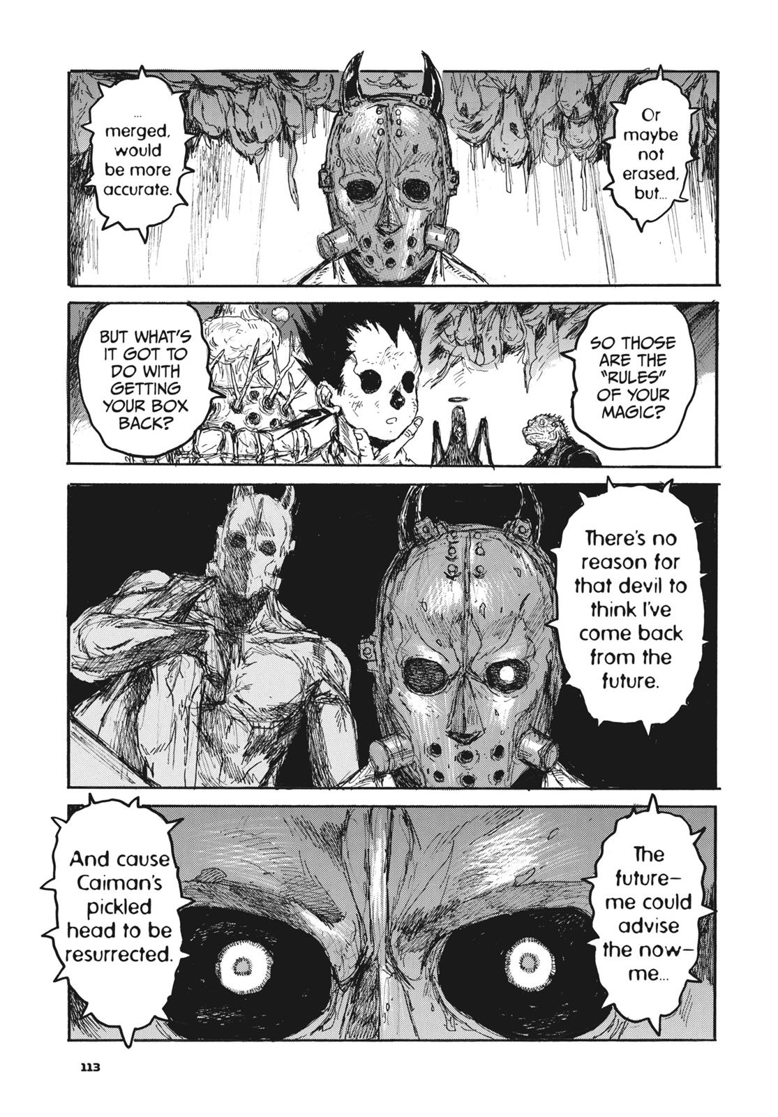 Dorohedoro Chapter 151 - Page 23