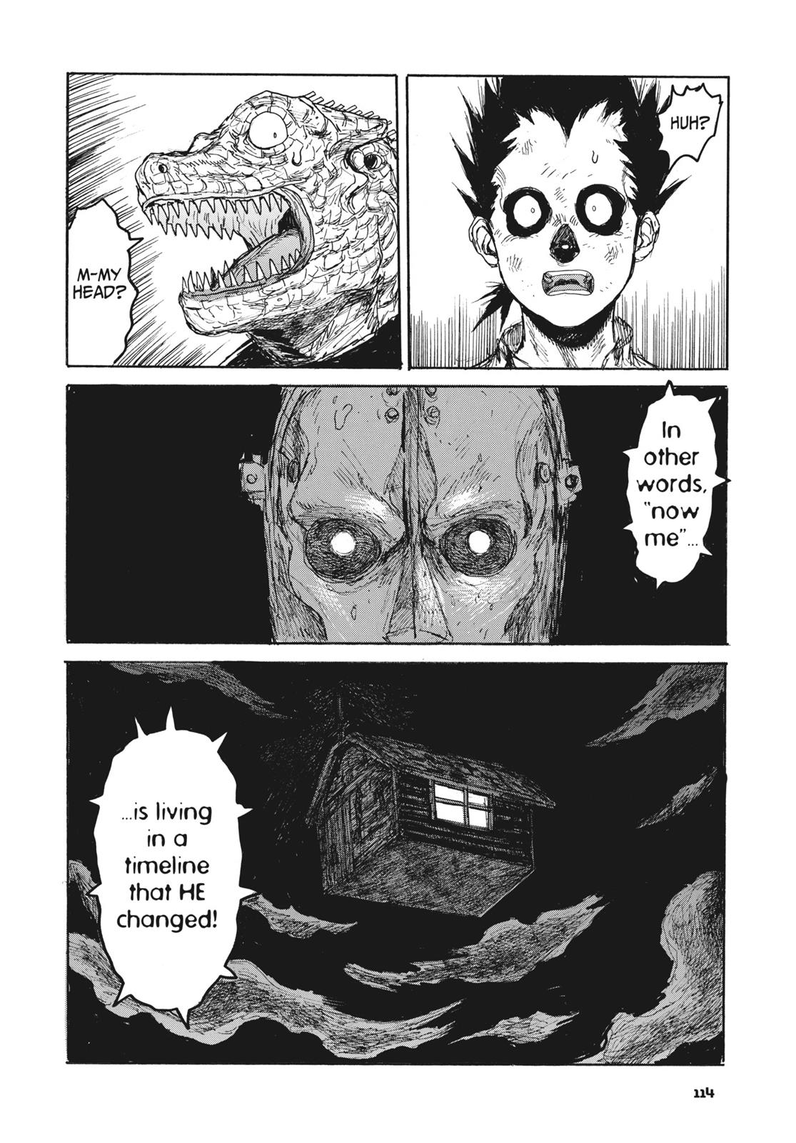 Dorohedoro Chapter 151 - Page 24