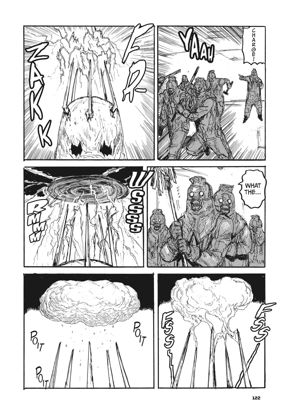 Dorohedoro Chapter 152 - Page 8