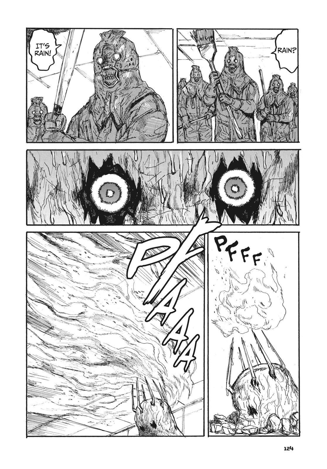 Dorohedoro Chapter 152 - Page 10