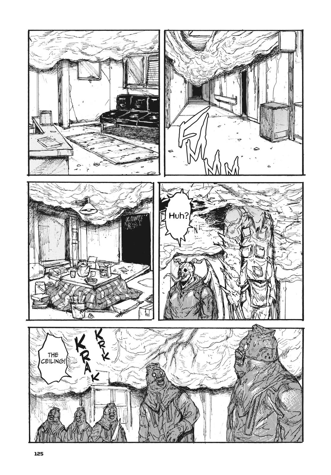 Dorohedoro Chapter 152 - Page 11