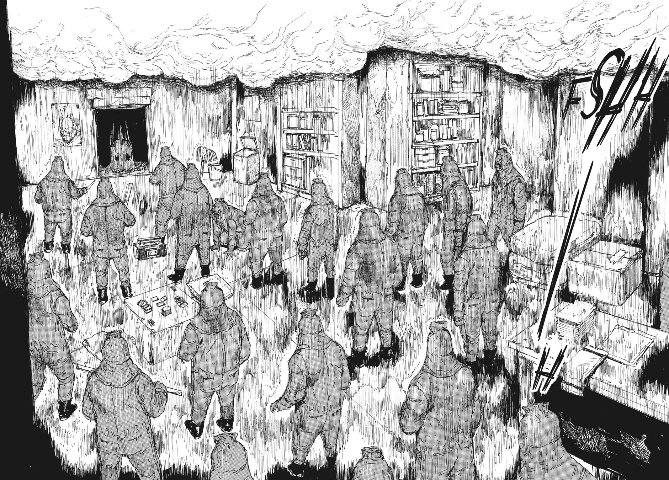 Dorohedoro Chapter 152 - Page 12